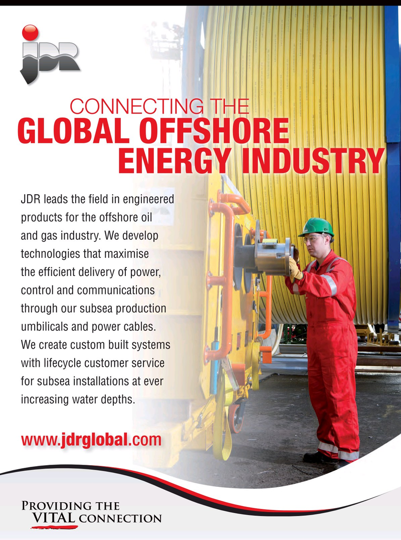 Offshore Engineer Magazine, page 54,  Feb 2013