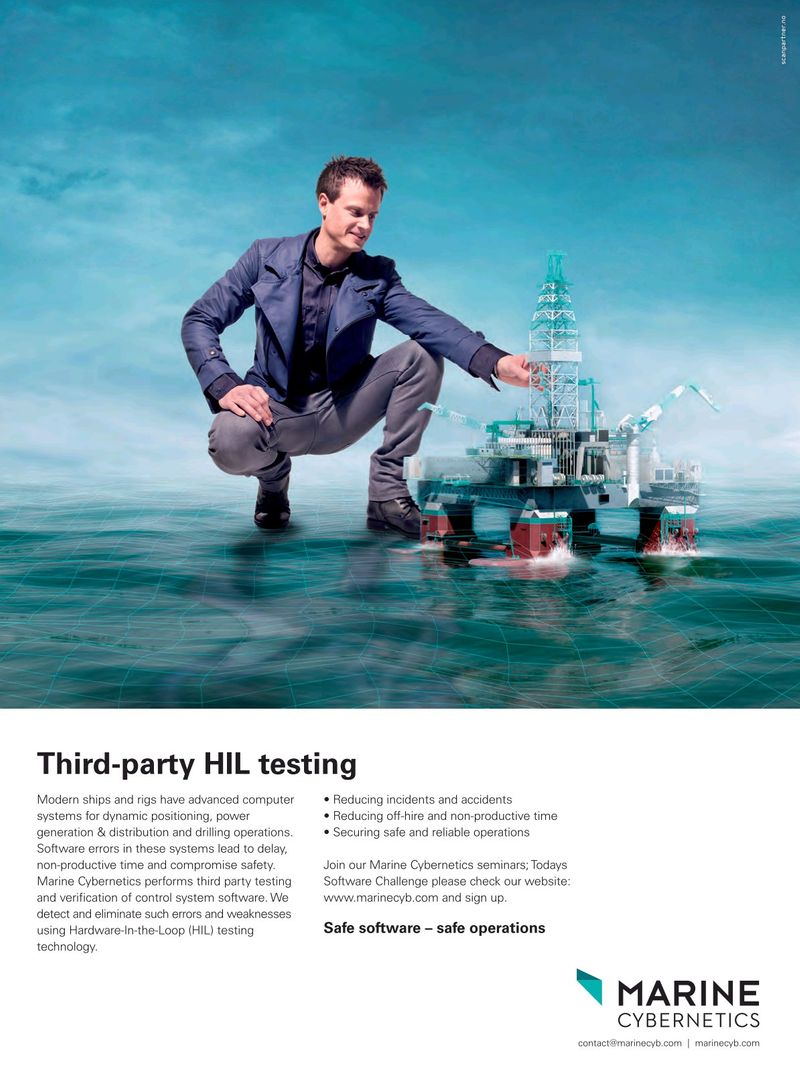 Offshore Engineer Magazine, page 73,  Feb 2013