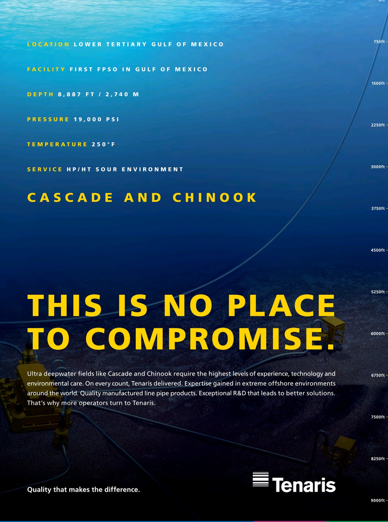 Offshore Engineer Magazine, page 63,  Apr 2013