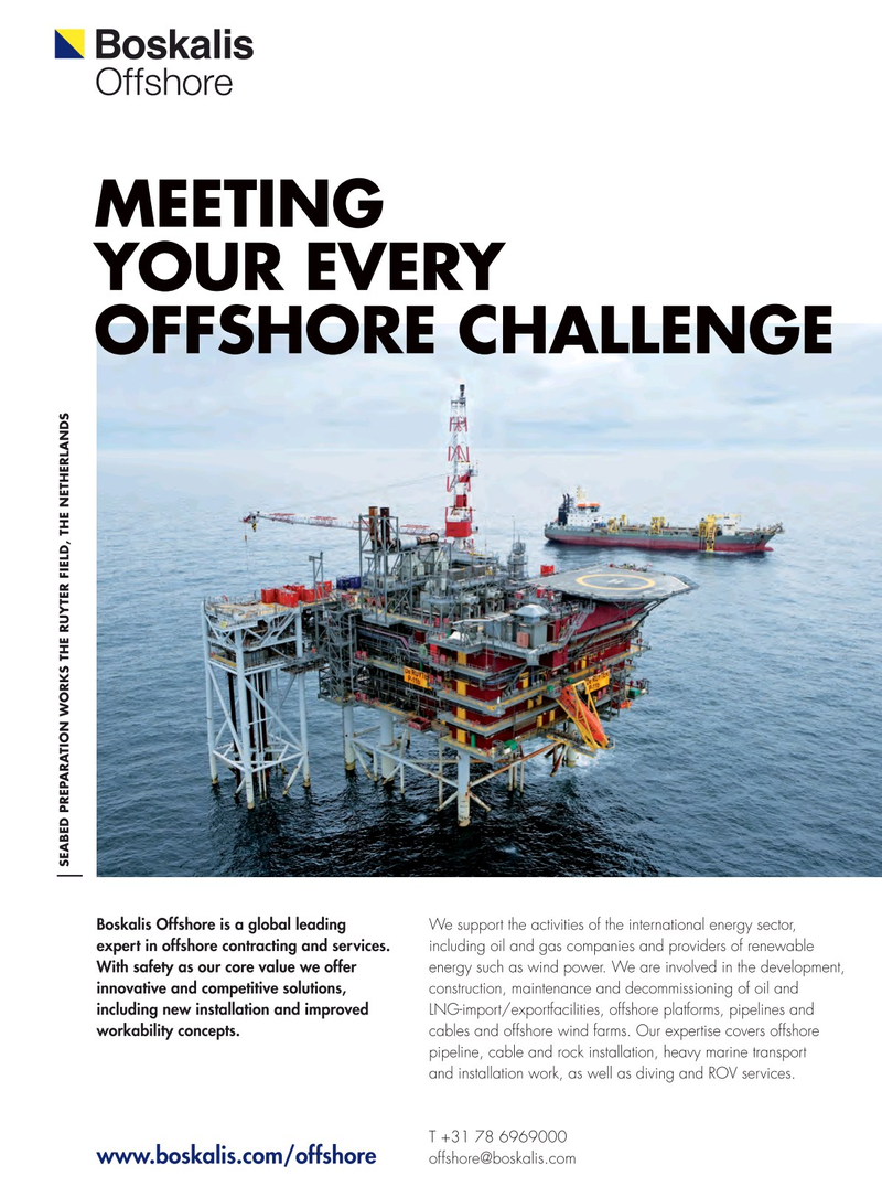 Offshore Engineer Magazine, page 99,  May 2013