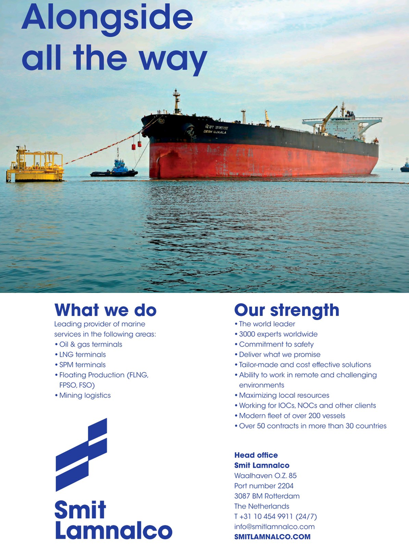 Offshore Engineer Magazine, page 63,  May 2013