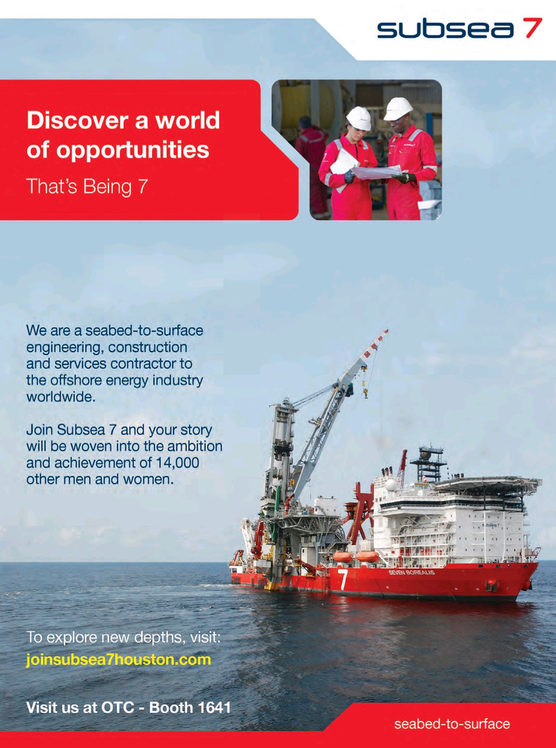 Offshore Engineer Magazine, page 89,  May 2013