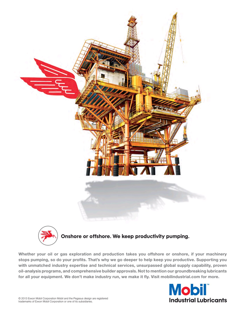Offshore Engineer Magazine, page 8,  Sep 2013