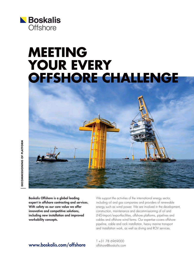 Offshore Engineer Magazine, page 73,  Sep 2013