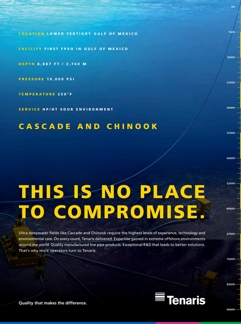 Offshore Engineer Magazine, page 31,  Oct 2013