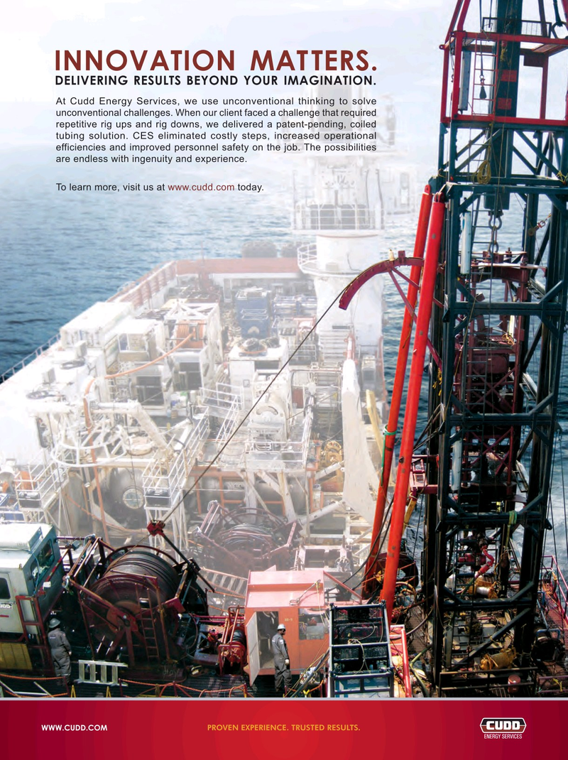 Offshore Engineer Magazine, page 23,  Dec 2013