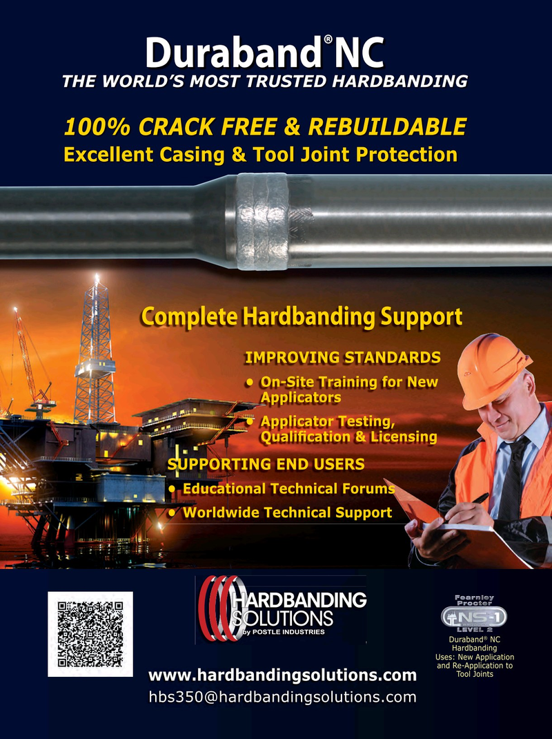 Offshore Engineer Magazine, page 2,  Feb 2014