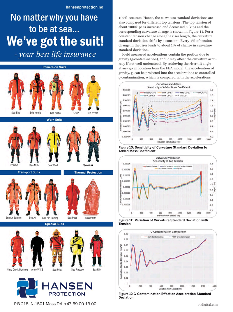 Offshore Engineer Magazine, page 94,  Aug 2014