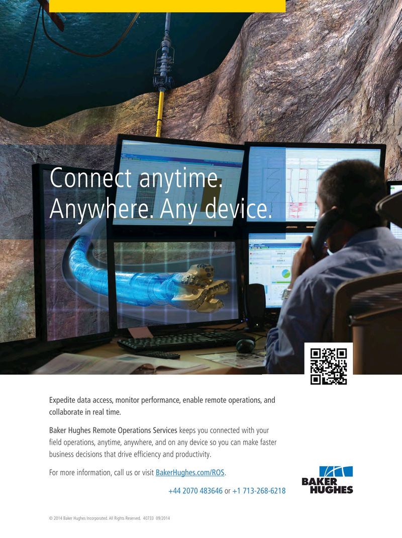Offshore Engineer Magazine, page 31,  Oct 2014
