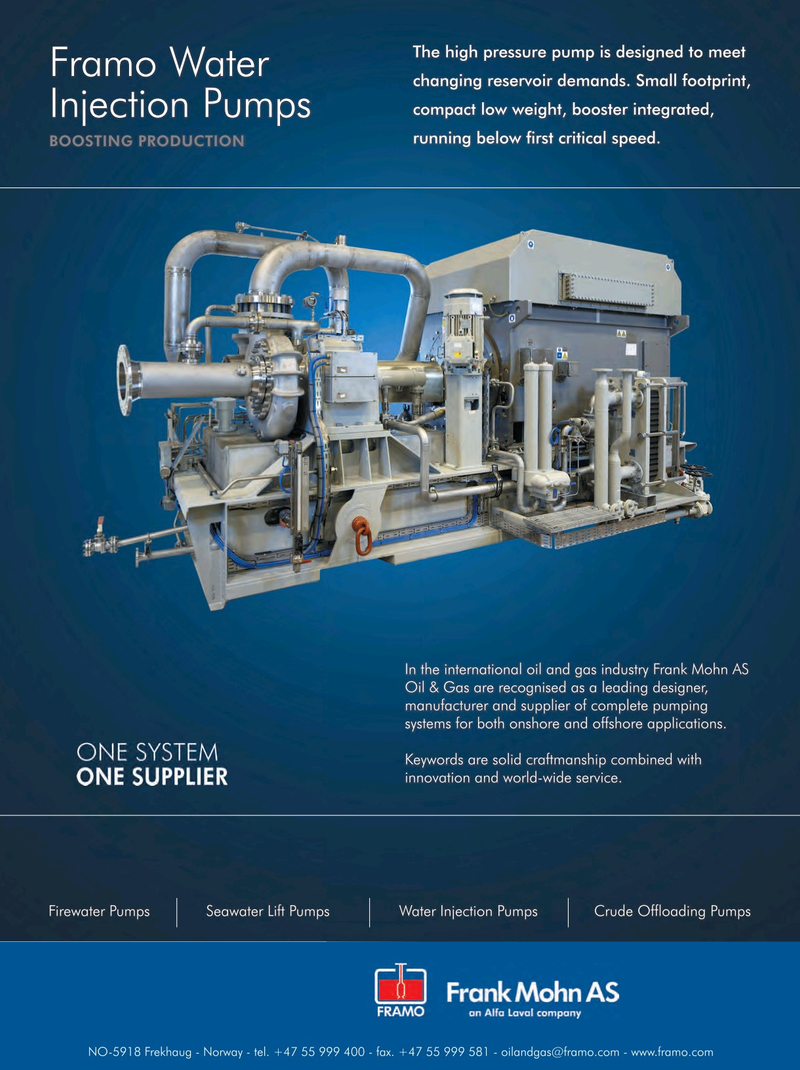 Offshore Engineer Magazine, page 4,  Nov 2014