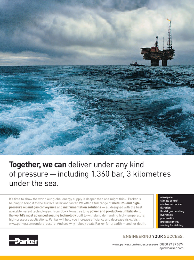Offshore Engineer Magazine, page 17,  Jan 2015
