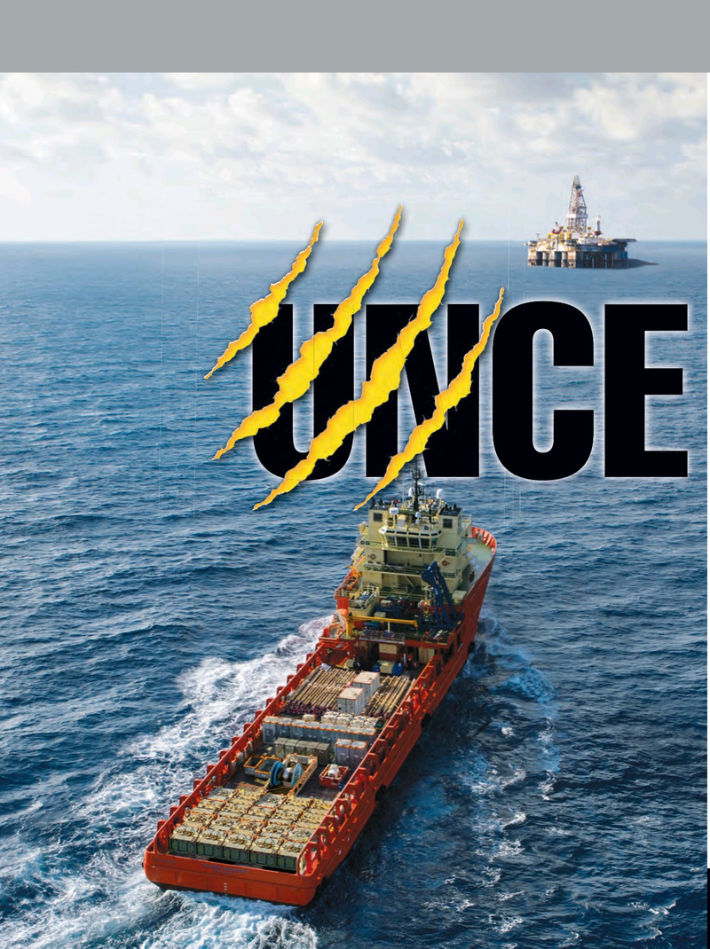 Offshore Engineer Magazine, page 3rd Cover,  Jan 2015