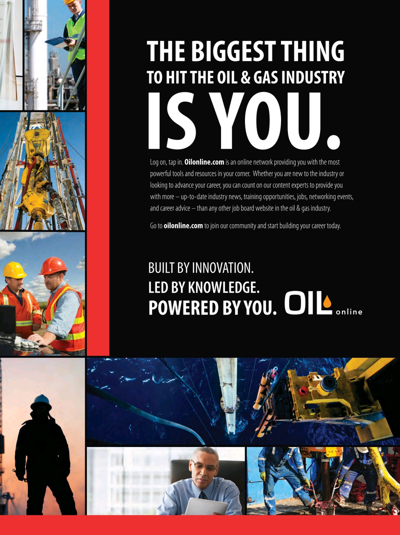 Offshore Engineer Magazine, page 7,  Feb 2015