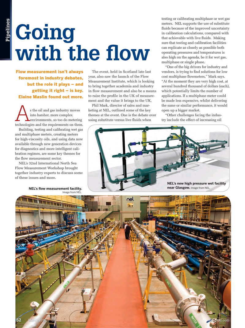 Offshore Engineer Magazine, page 50,  Mar 2015