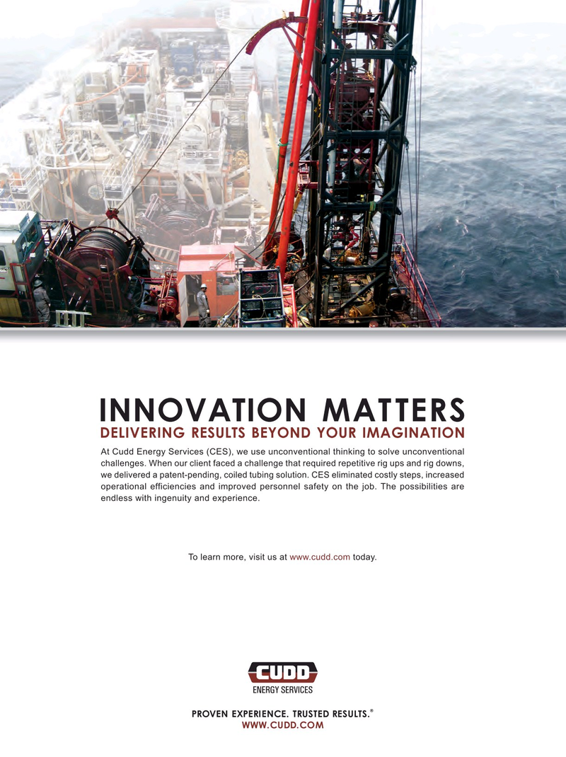 Offshore Engineer Magazine, page 41,  Apr 2015