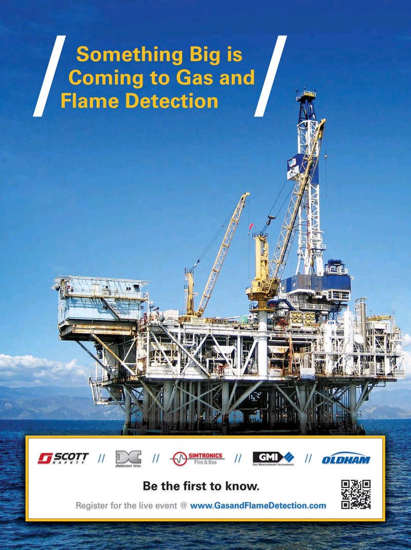Offshore Engineer Magazine, page 9,  Jan 2016