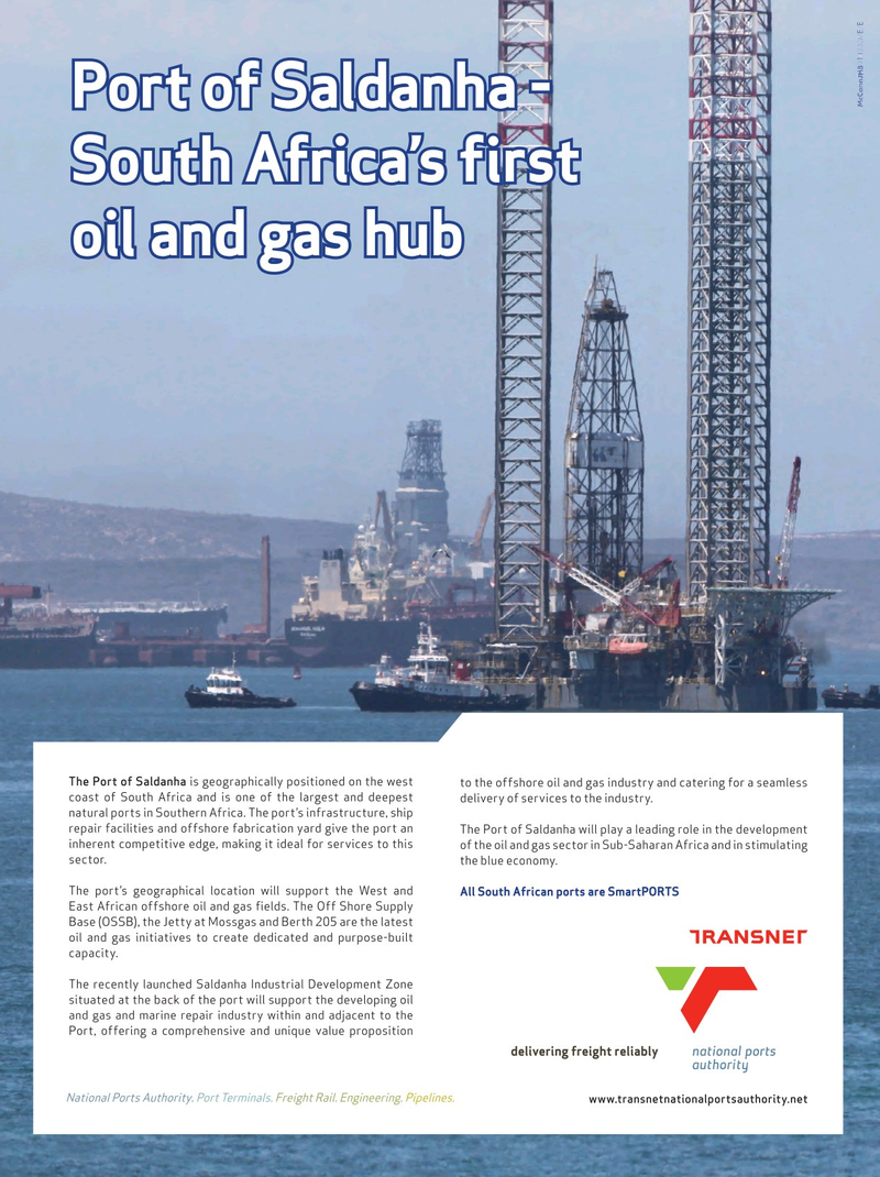 Offshore Engineer Magazine, page 11,  Jan 2016