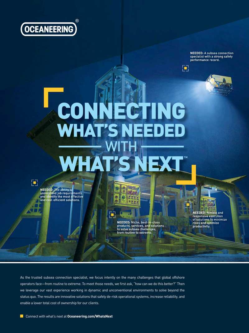 Offshore Engineer Magazine, page 2,  Jan 2016