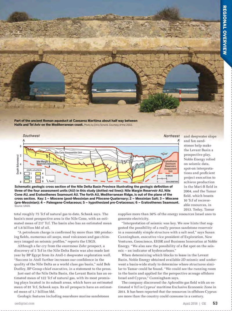 Offshore Engineer Magazine, page 51,  Apr 2016
