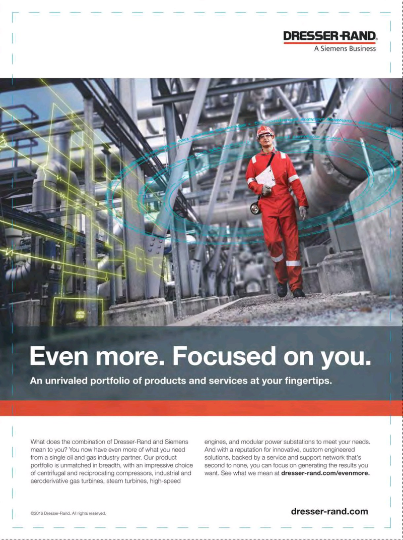 Offshore Engineer Magazine, page 2,  Jan 2017