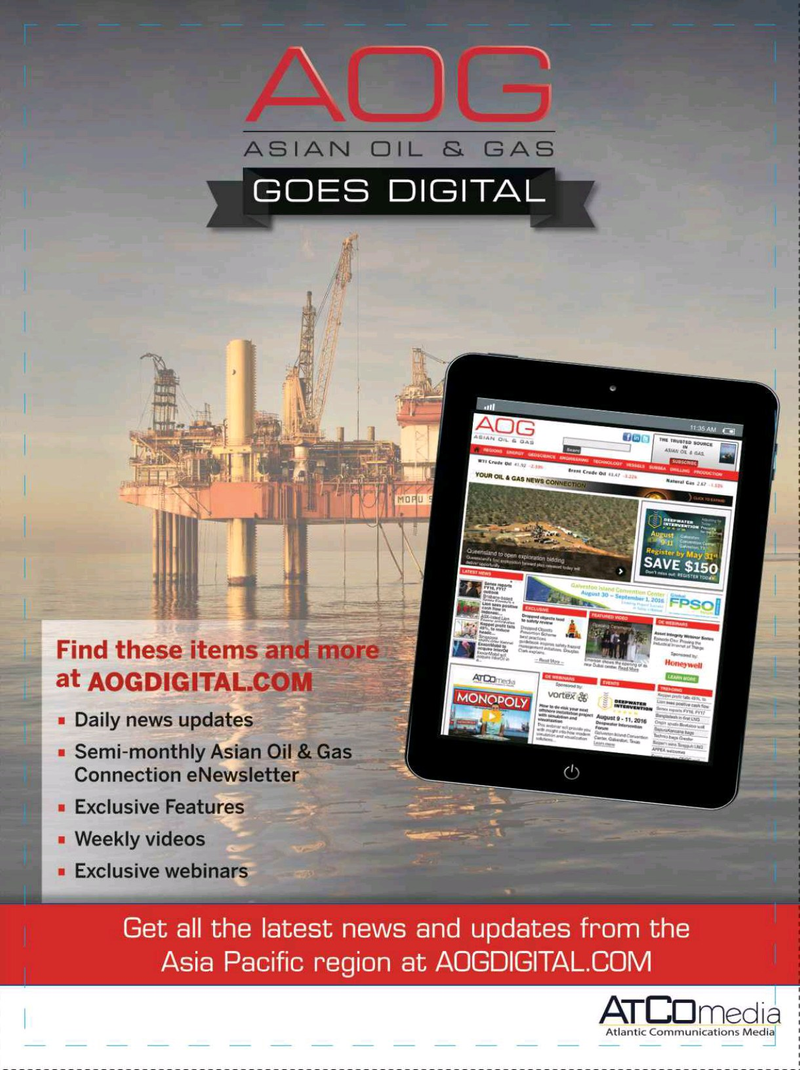 Offshore Engineer Magazine, page 57,  Jan 2017