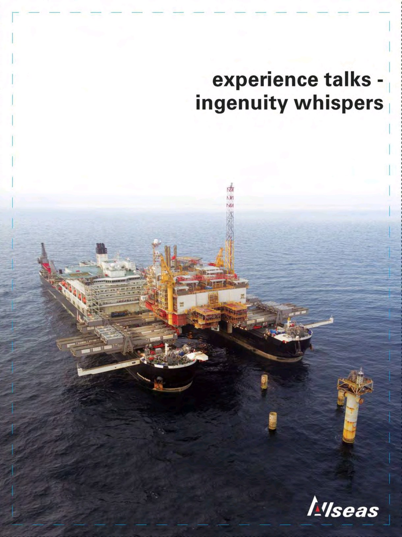 Offshore Engineer Magazine, page 11,  Feb 2017