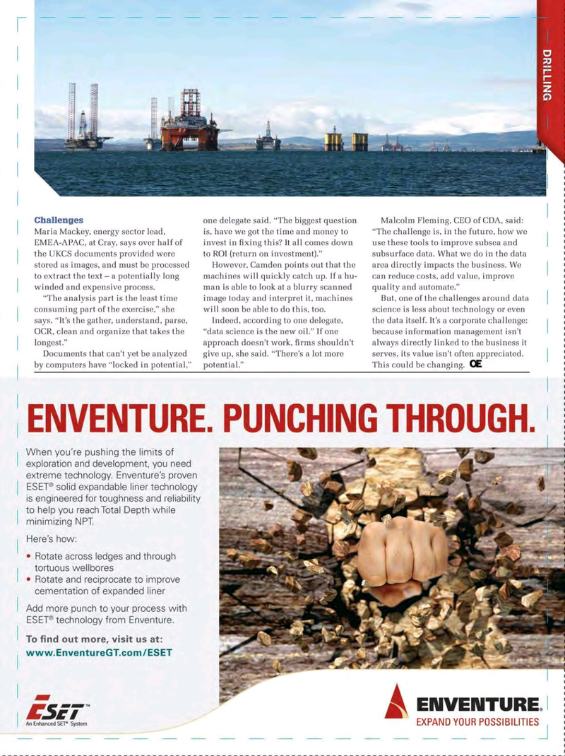 Offshore Engineer Magazine, page 51,  Feb 2017