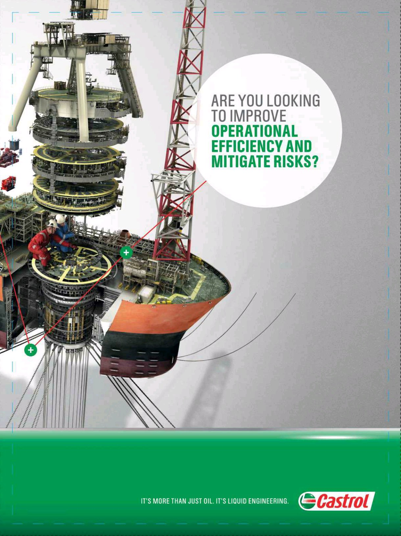 Offshore Engineer Magazine, page 3,  Sep 2017