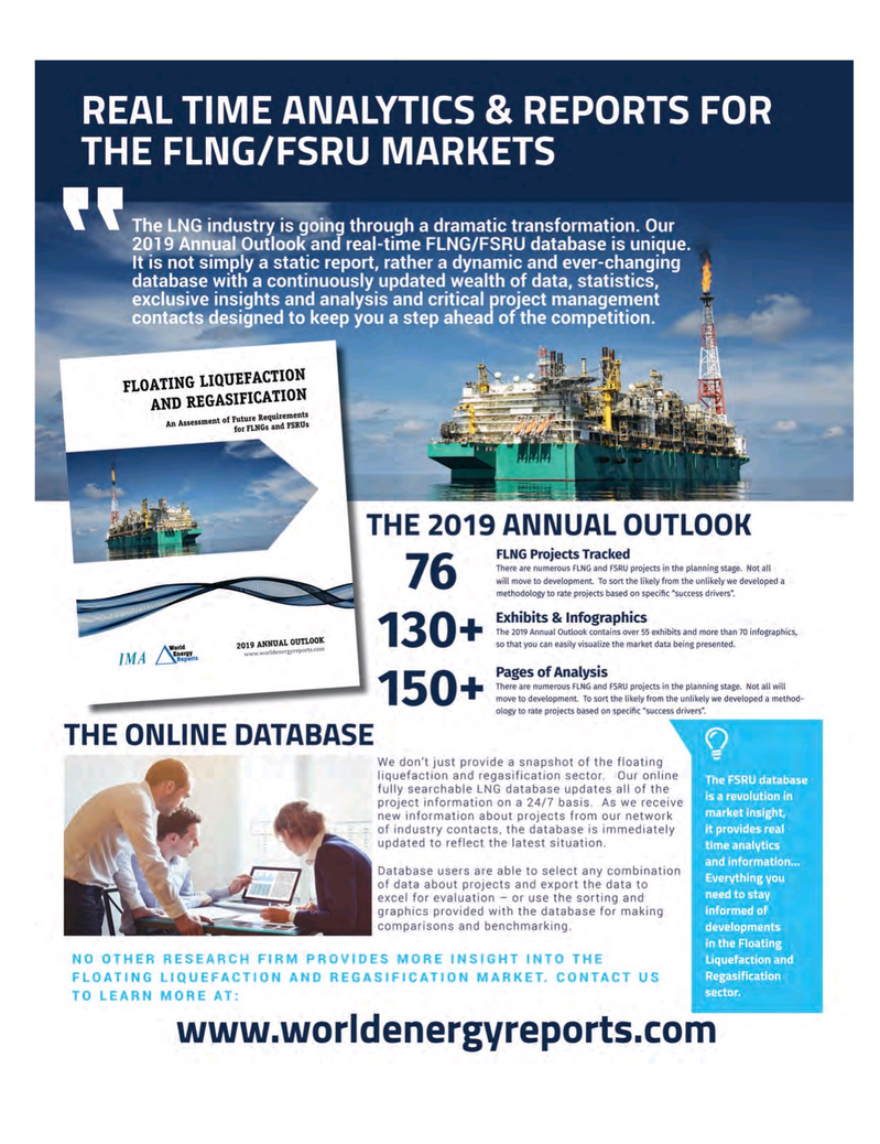 Offshore Engineer Magazine, page 1,  Jan 2019