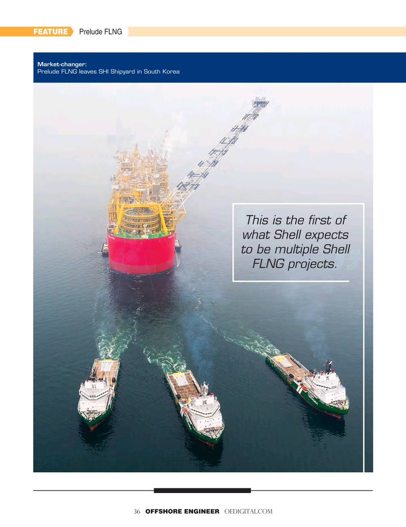Offshore Engineer Magazine, page 36,  Jan 2019