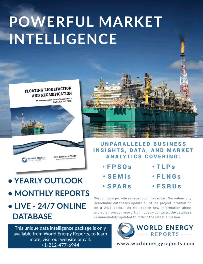 Offshore Engineer Magazine, page 21,  Mar 2019