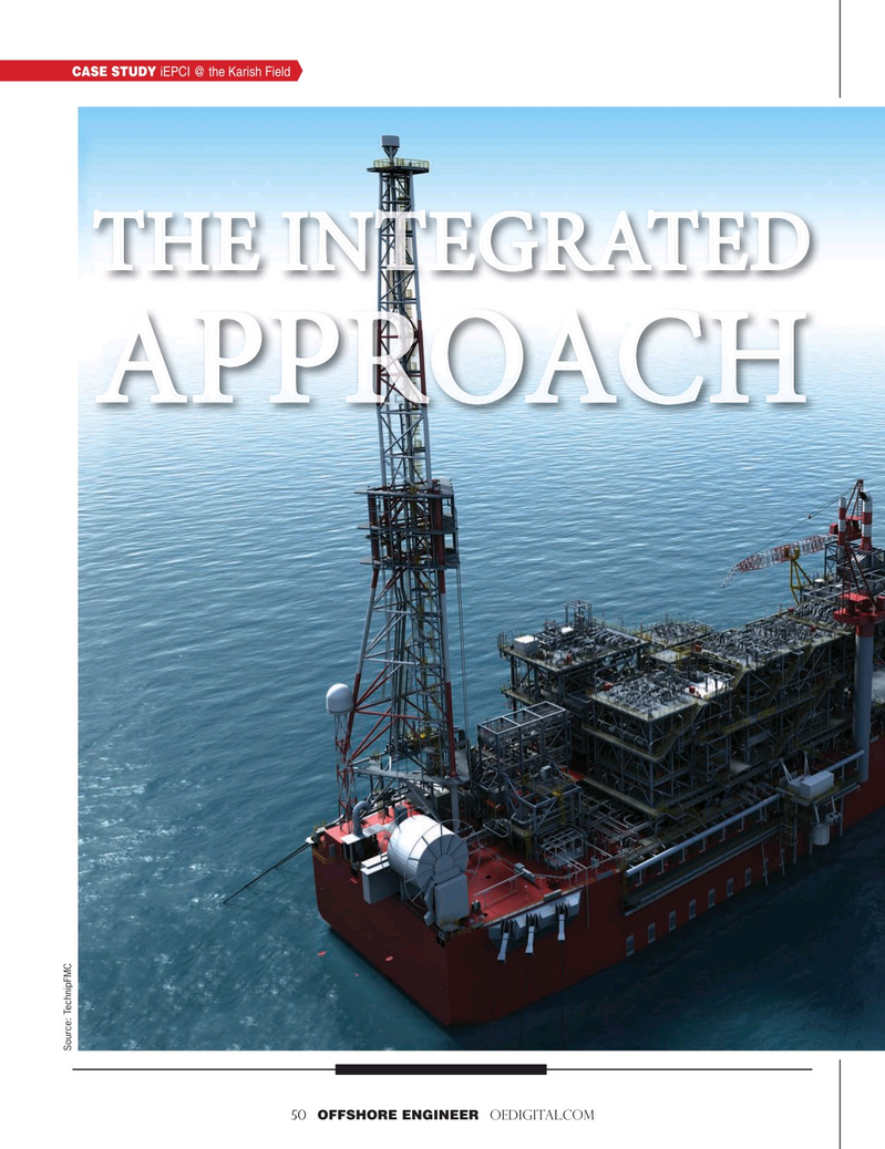Offshore Engineer Magazine, page 50,  Mar 2019
