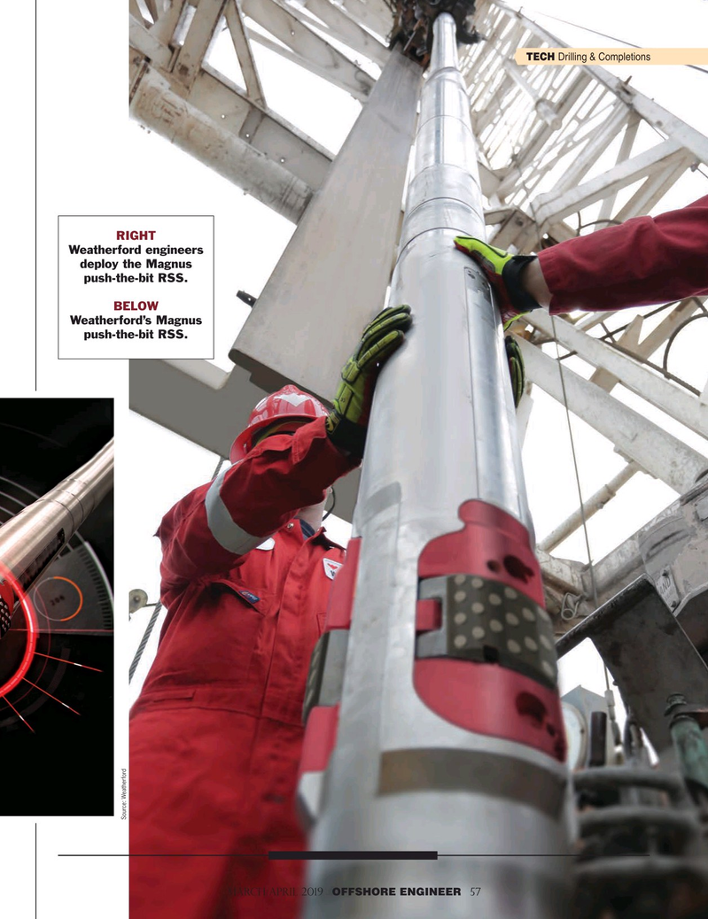 Offshore Engineer Magazine, page 57,  Mar 2019
