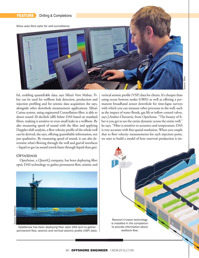 Offshore Engineer Magazine, page 30,  Jan 2020