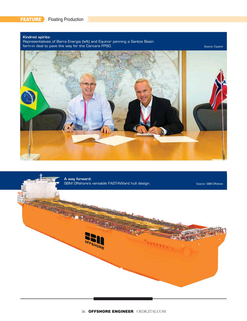 Offshore Engineer Magazine, page 36,  Jan 2020