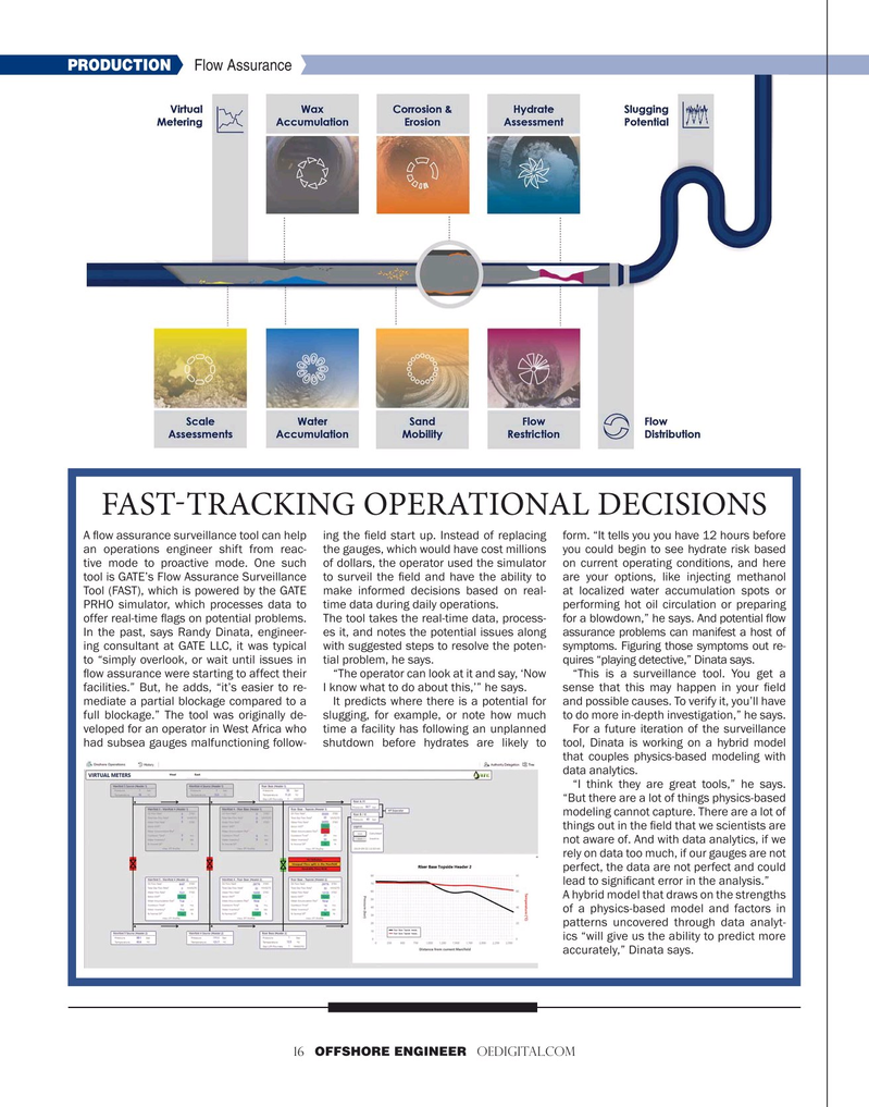 Offshore Engineer Magazine, page 16,  Mar 2020