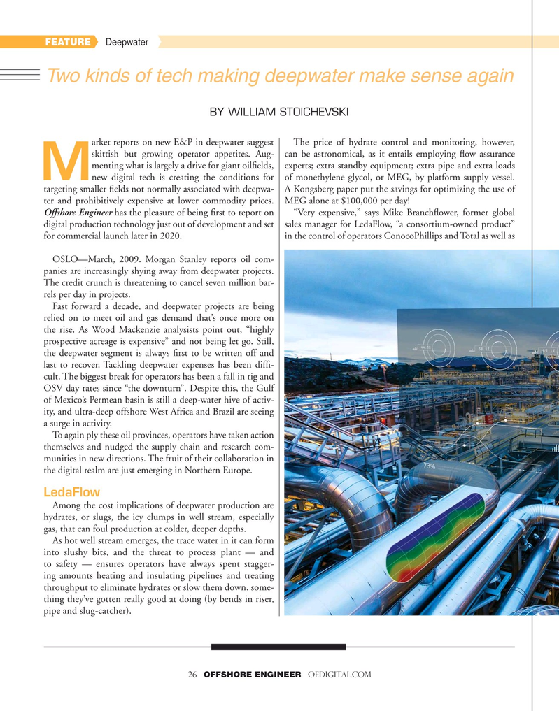 Offshore Engineer Magazine, page 26,  Mar 2020