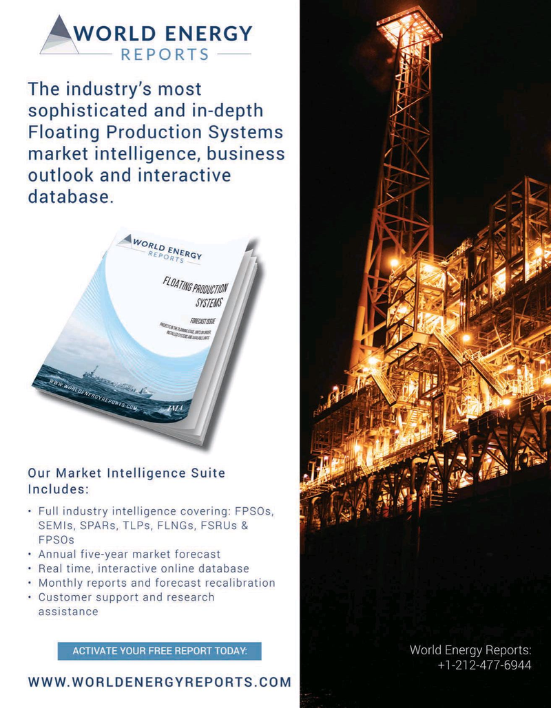 Offshore Engineer Magazine, page 37,  Jul 2021