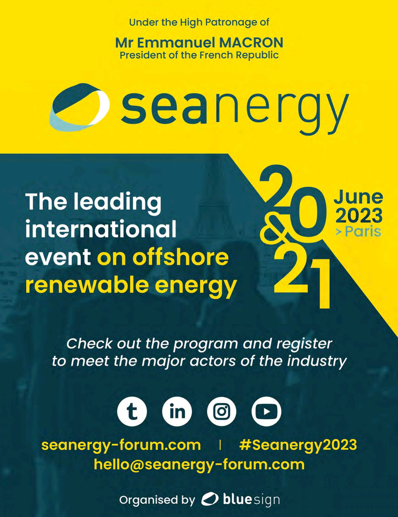 Offshore Engineer Magazine, page 51,  May 2023