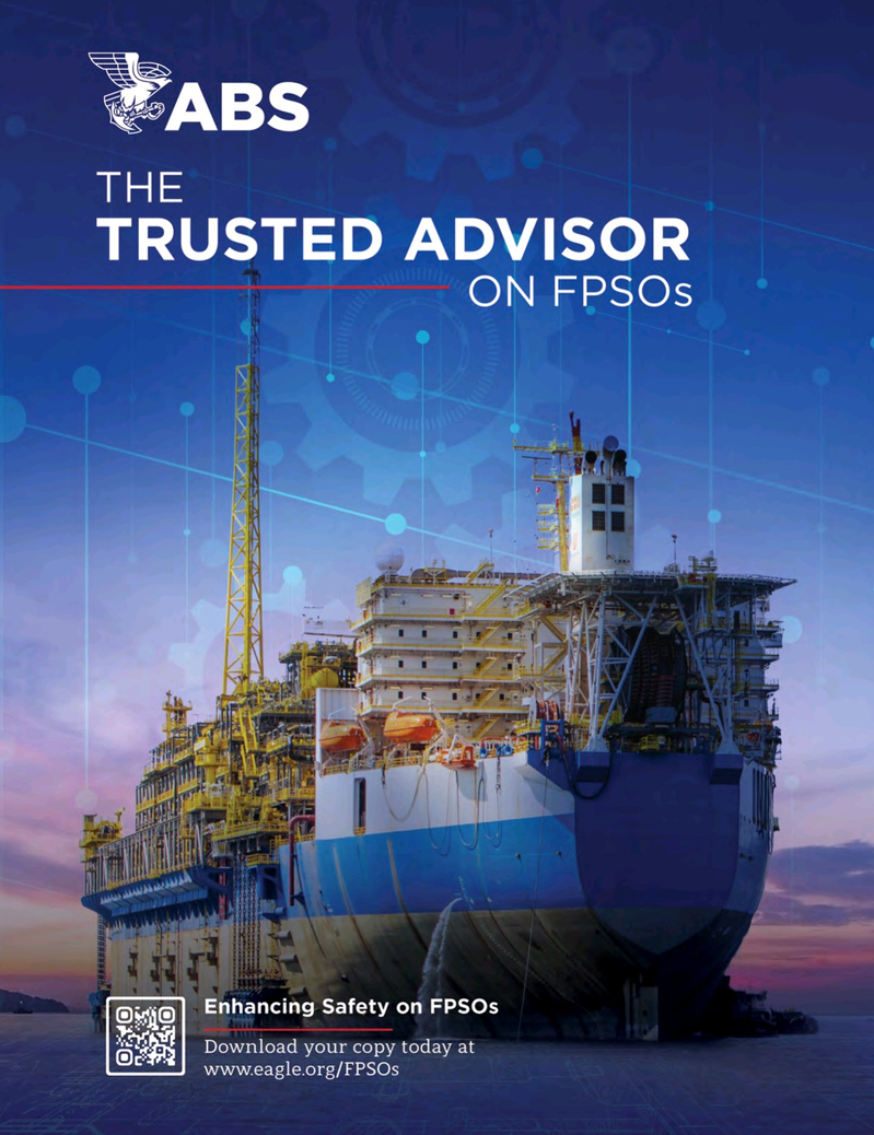 Offshore Engineer Magazine, page 4th Cover,  May 2023