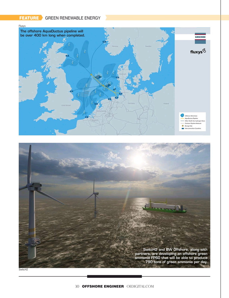 Offshore Engineer Magazine, page 29,  Sep 2023