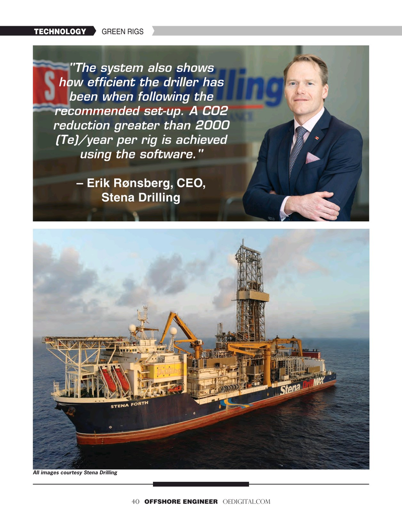 Offshore Engineer Magazine, page 40,  Jan 2024