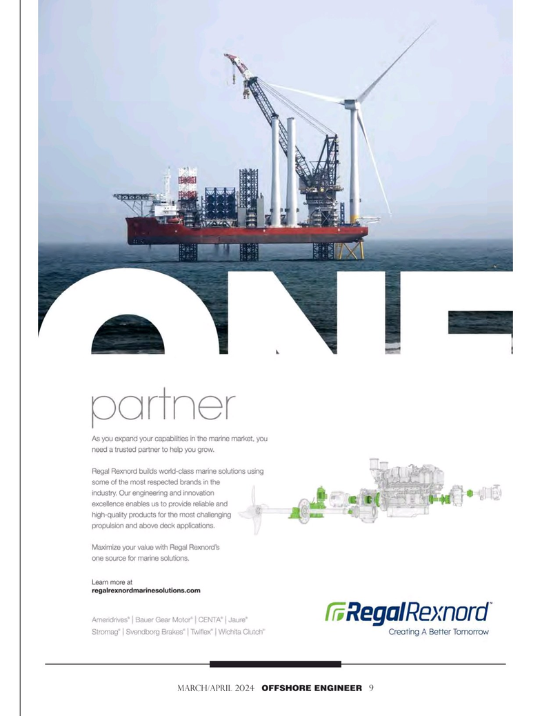 Offshore Engineer Magazine, page 9,  Mar 2024