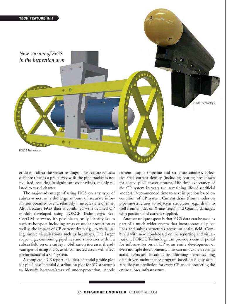 Offshore Engineer Magazine, page 32,  Mar 2024
