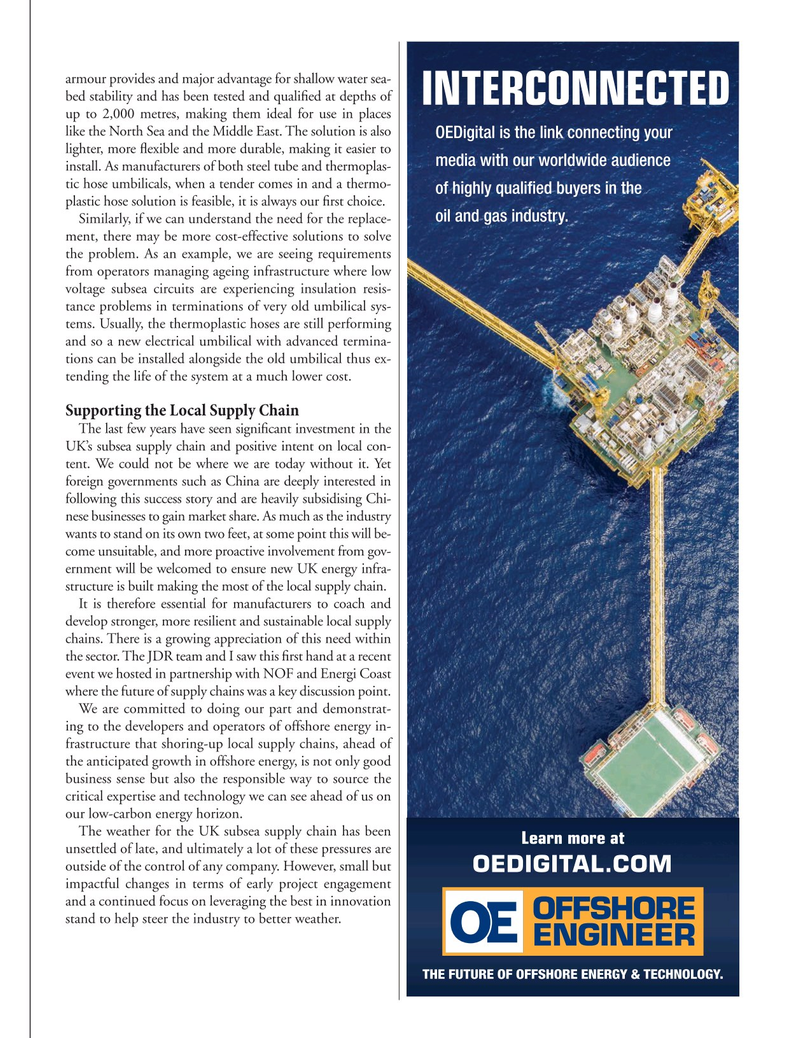 Offshore Engineer Magazine, page 55,  Mar 2024