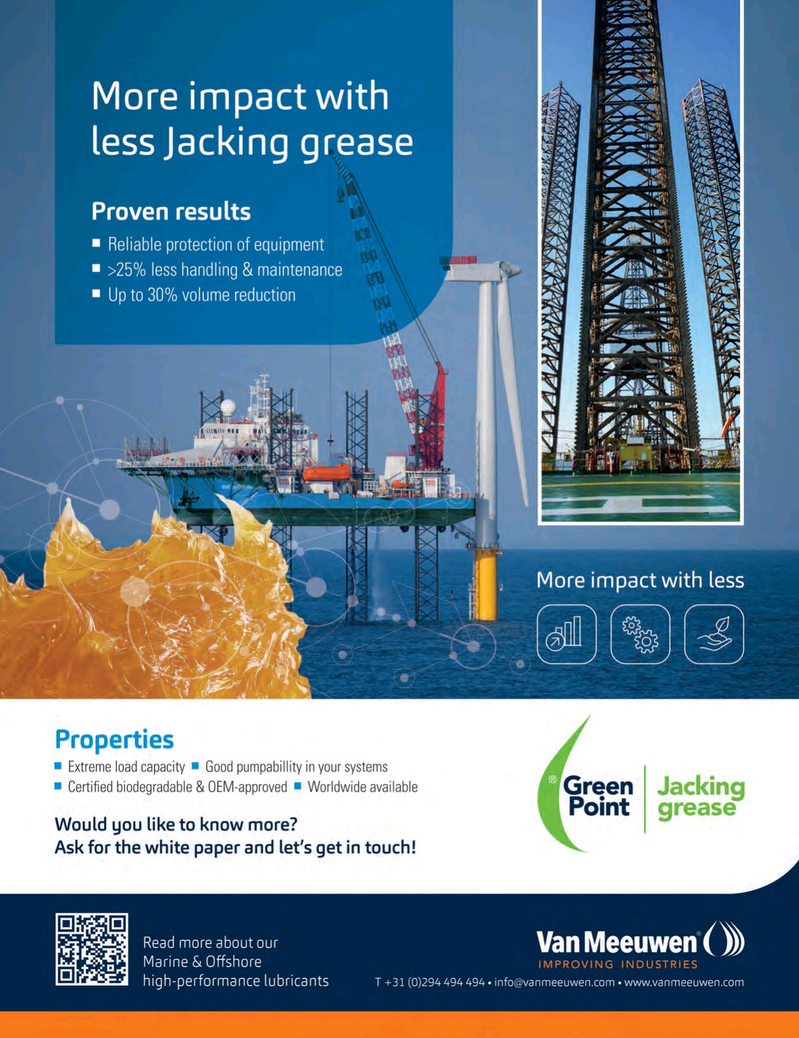 Offshore Engineer Magazine, page 29,  Jul 2024