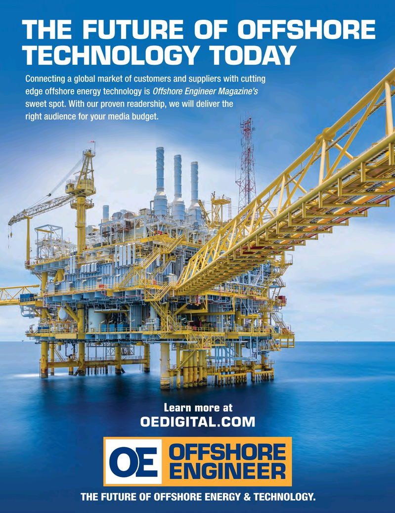 Offshore Engineer Magazine, page 47,  Jul 2024