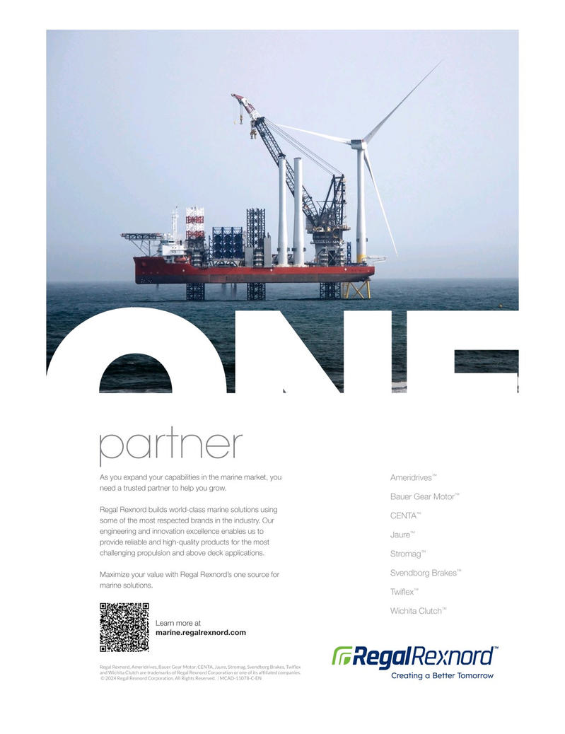 Offshore Engineer Magazine, page 17,  Sep 2024