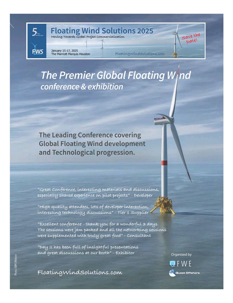 Offshore Engineer Magazine, page 51,  Sep 2024