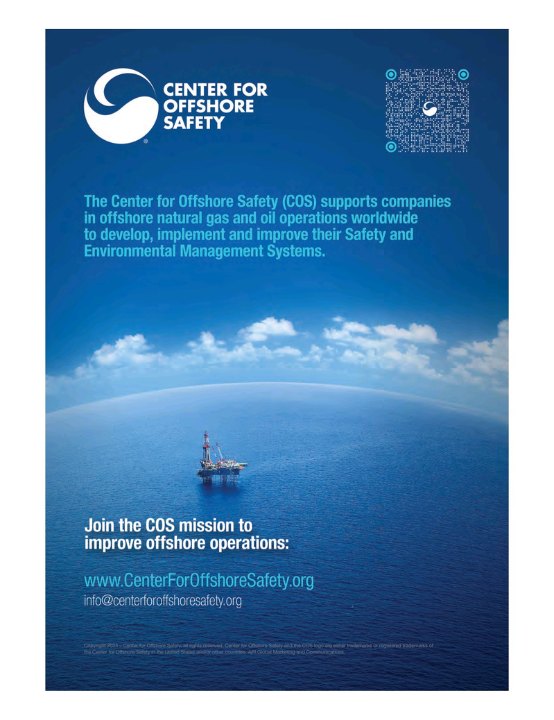 Offshore Engineer Magazine, page 17,  Nov 2024